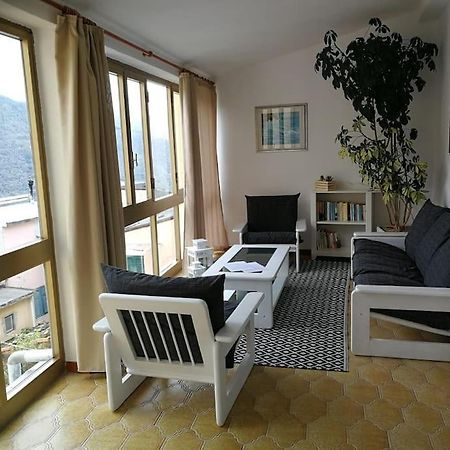 Ferienwohnung I Chechin - Homy 5 Terre Volastra Exterior foto