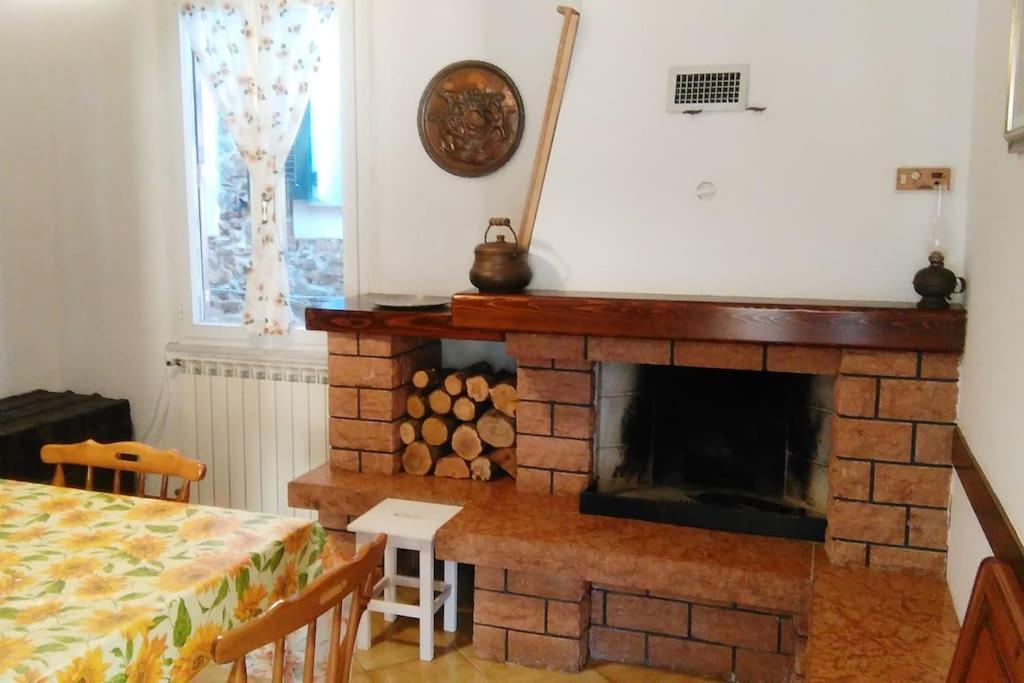 Ferienwohnung I Chechin - Homy 5 Terre Volastra Exterior foto