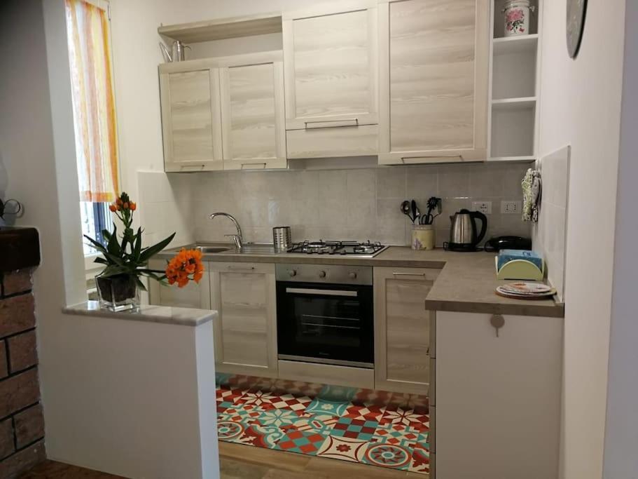 Ferienwohnung I Chechin - Homy 5 Terre Volastra Exterior foto