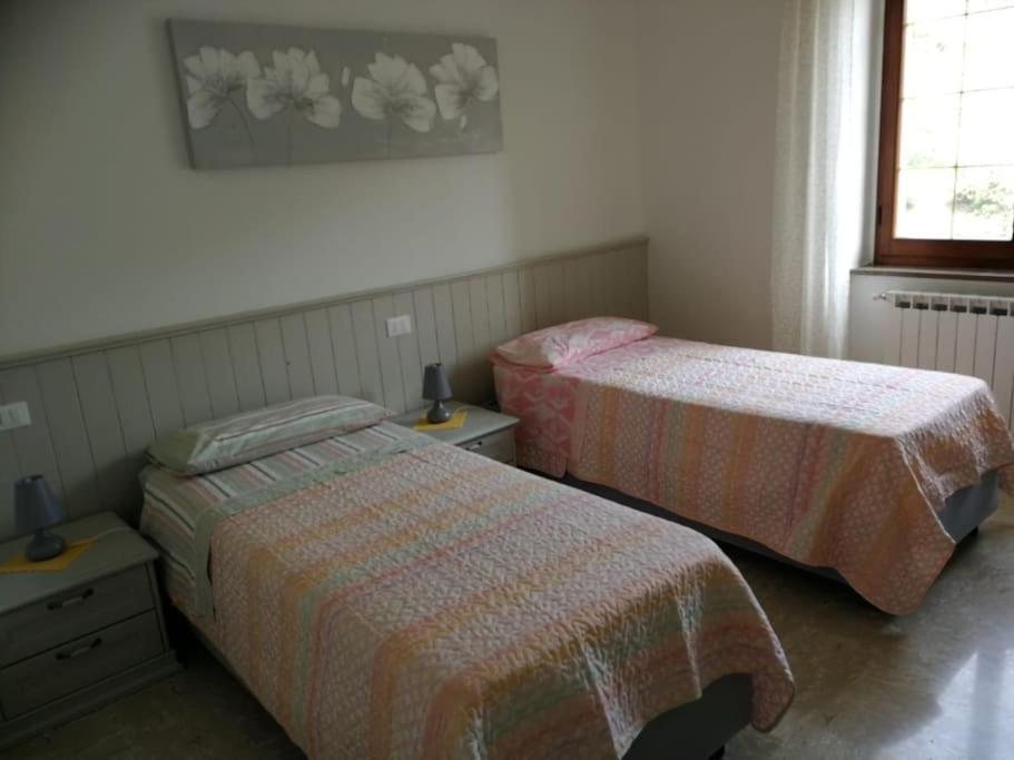 Ferienwohnung I Chechin - Homy 5 Terre Volastra Exterior foto
