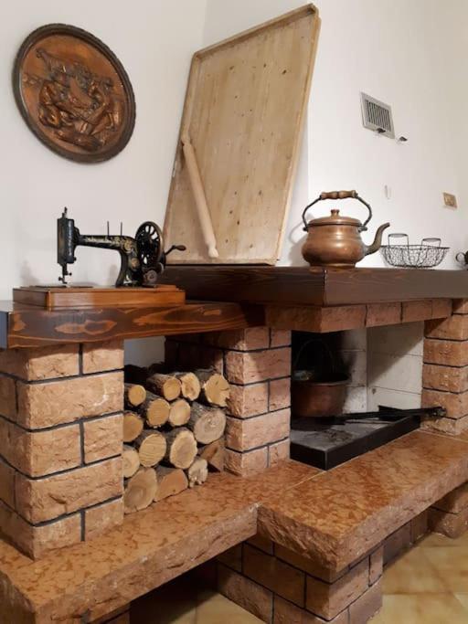 Ferienwohnung I Chechin - Homy 5 Terre Volastra Exterior foto